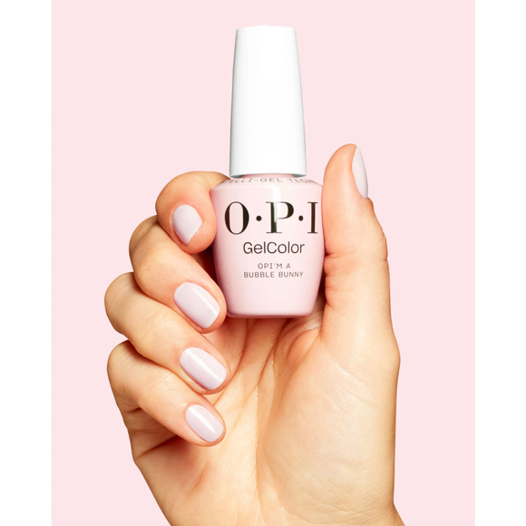 OPI Other - NEW OPI'M A BUBBLE BUNNY GEL POLISH GEL FAST SHIPPING HARD TO GET/ ON HAND